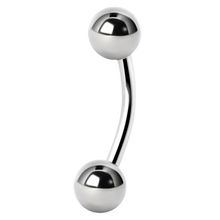 Load image into Gallery viewer, Curved Barbell
