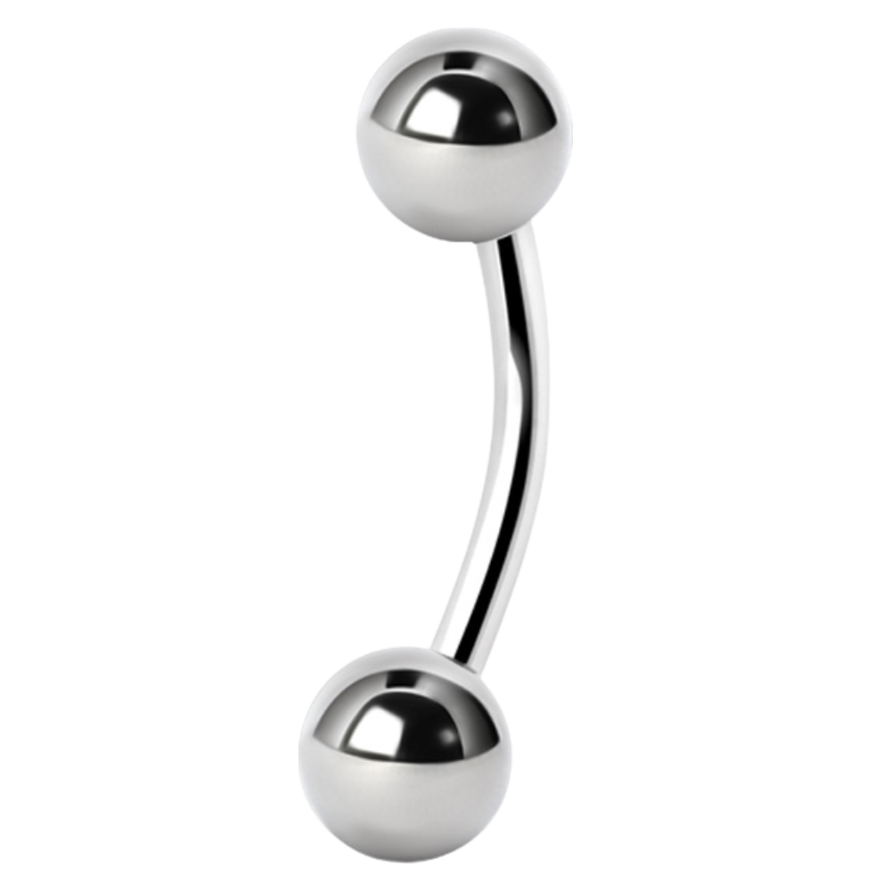 Curved Barbell