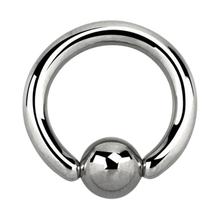Load image into Gallery viewer, Big Gauge Ball Closure Ring
