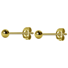 Load image into Gallery viewer, Ball Ear Studs
