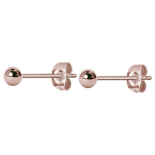 Load image into Gallery viewer, Ball Ear Studs
