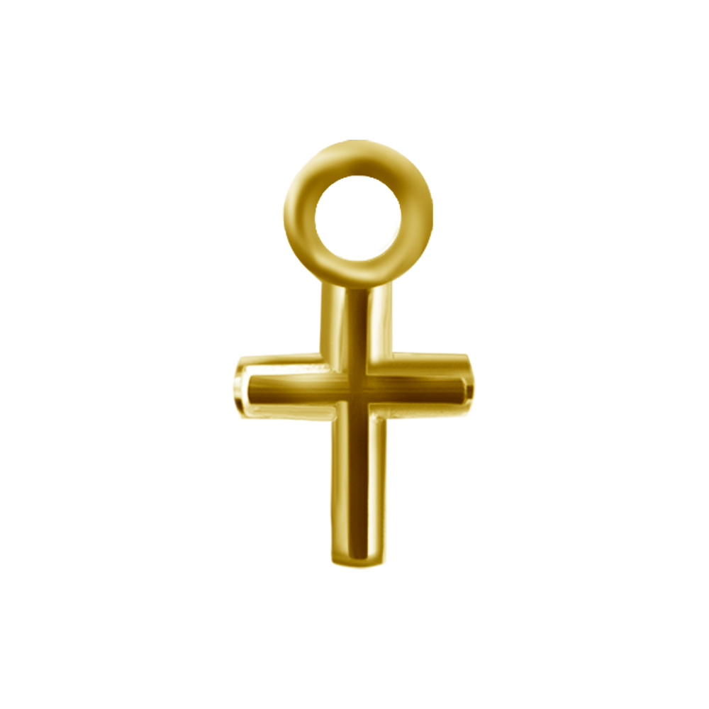 Cross Charm