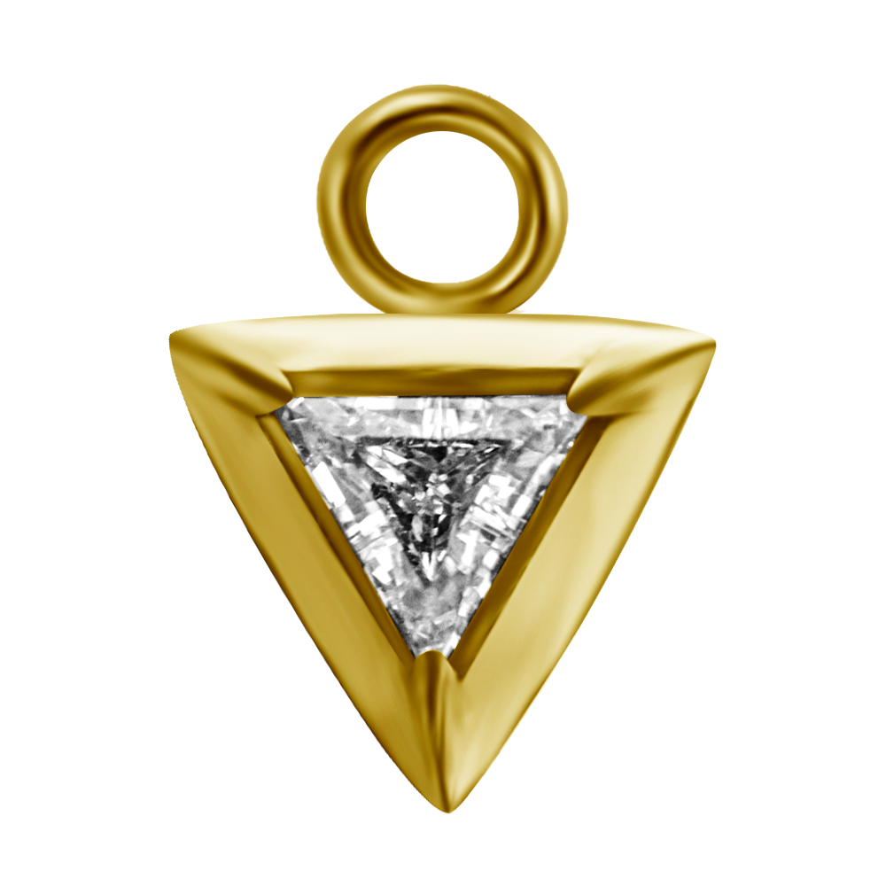 Triangle Charm