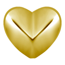 Load image into Gallery viewer, Faceted Heart Attachment
