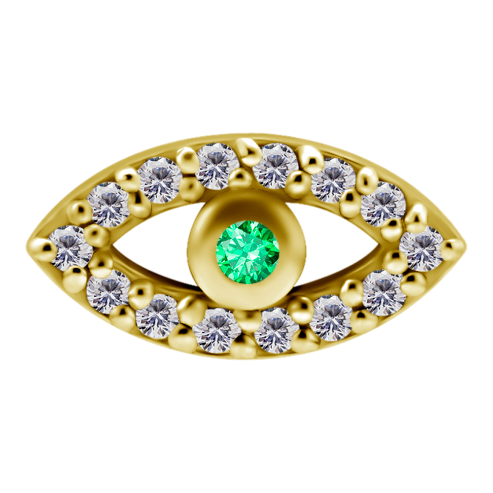 Evil Eye Attachment