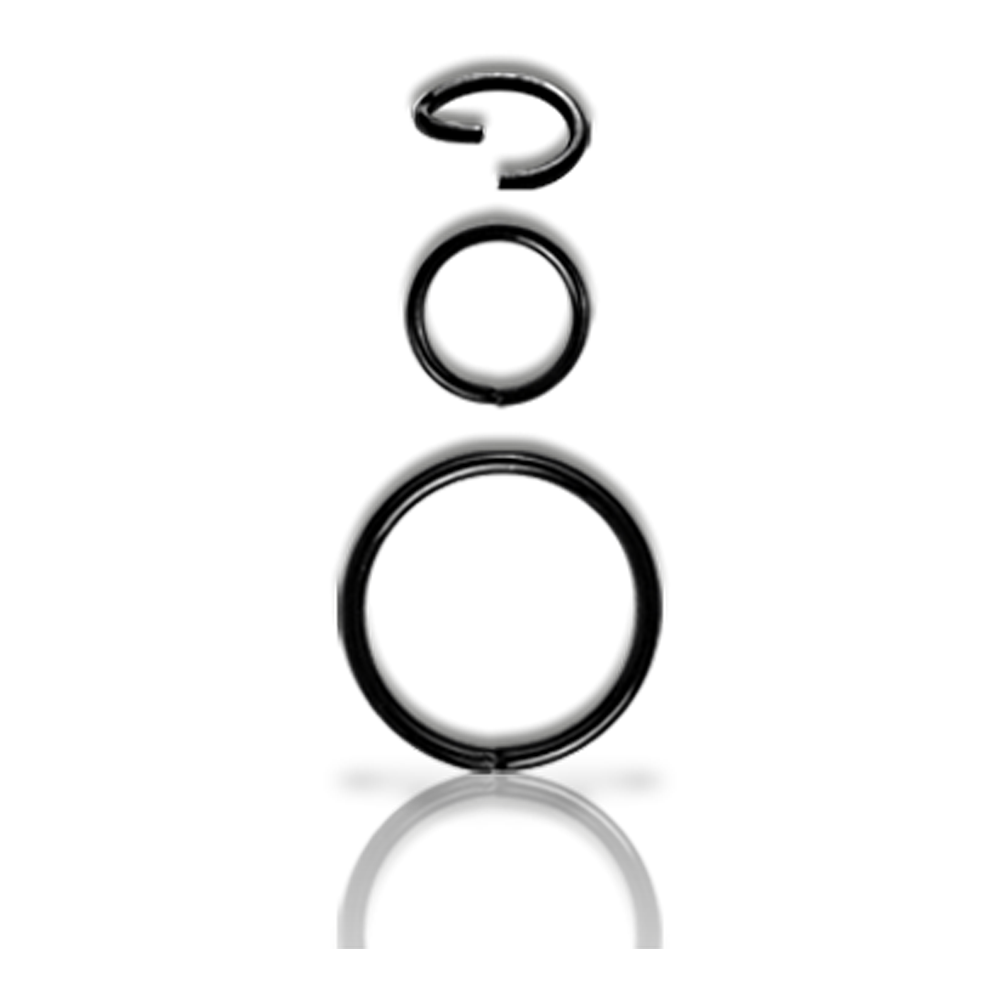 Continuous Ring – Queen Of Steel