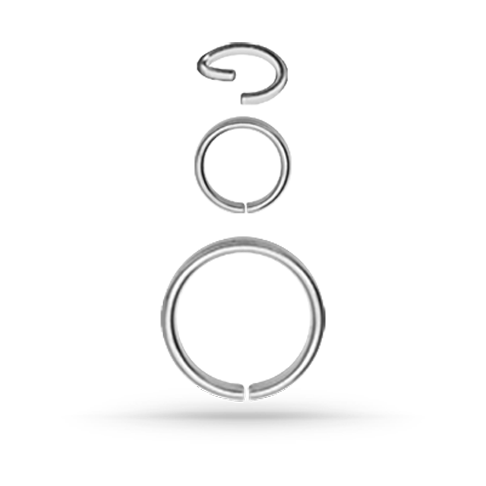 Continuous Ring – Queen Of Steel