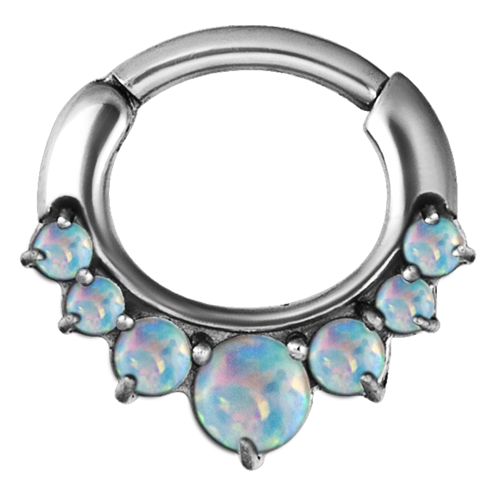 Opal Lotus Clicker