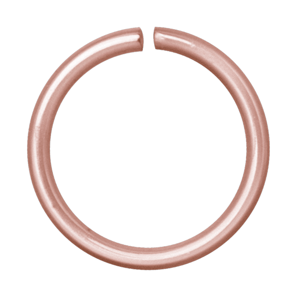 Continuous Ring – Queen Of Steel