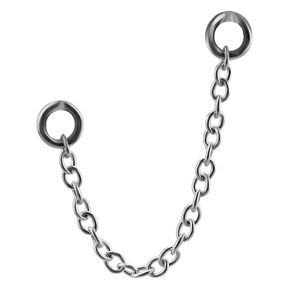 Chain Connection View Single Connecting Chain – Queen Of Steel