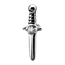 Load image into Gallery viewer, Dagger Attachment set with Premium Zirconia
