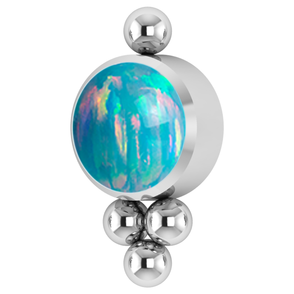 Cluster Attachment set with Opal