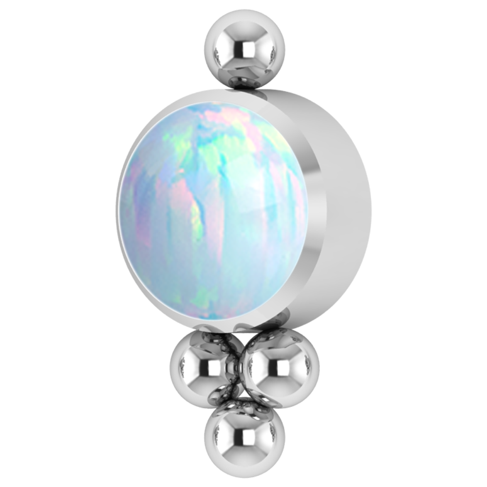 Cluster Attachment set with Opal