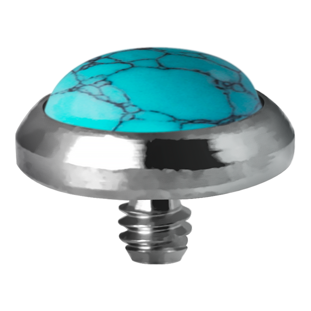 Turquoise Attachment