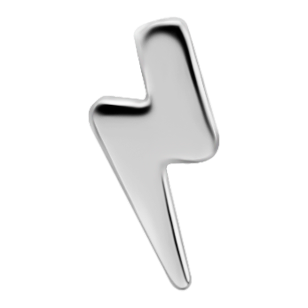 Lightning Bolt Attachment - Right – Queen Of Steel