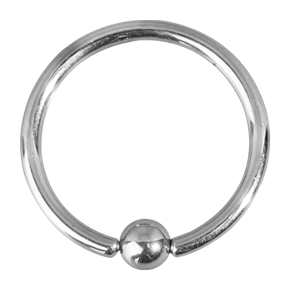 Ball Closure Ring – Queen Of Steel